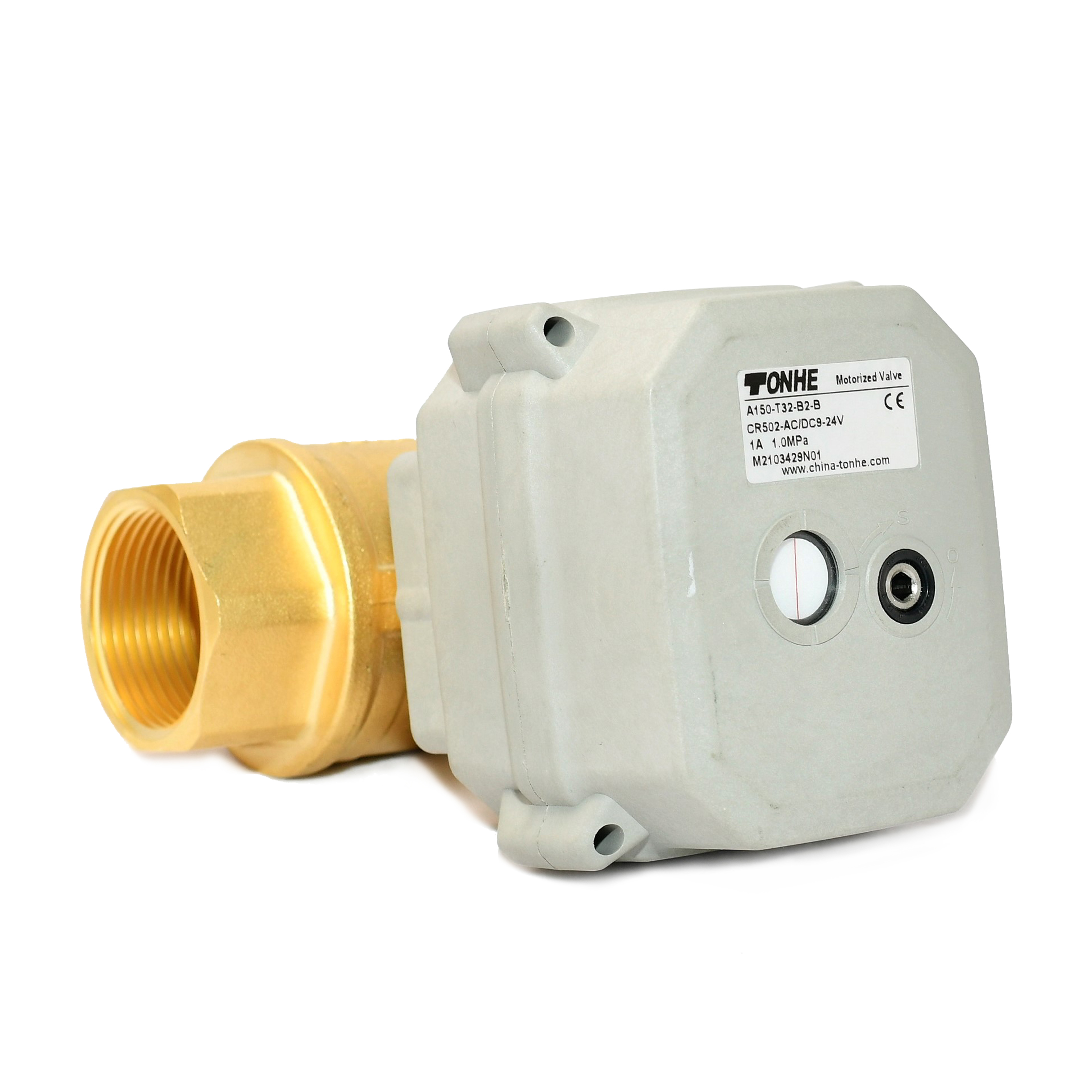 Overview of electric ball valve